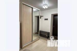 1-к квартира, посуточно, 26м2, 16/16 этаж