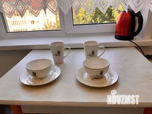 1-к квартира, посуточно, 35м2, 6/9 этаж