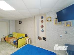 1-к квартира, посуточно, 36м2, 1/1 этаж