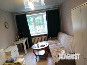 2-к квартира, посуточно, 43м2, 1/5 этаж