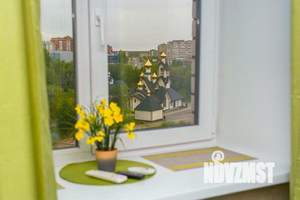 1-к квартира, посуточно, 38м2, 1/1 этаж