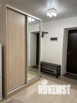 1-к квартира, посуточно, 28м2, 1/1 этаж