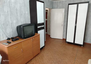 1-к квартира, на длительный срок, 32м2, 5/5 этаж