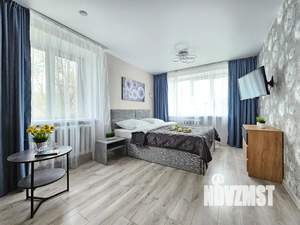 1-к квартира, посуточно, 30м2, 4/5 этаж