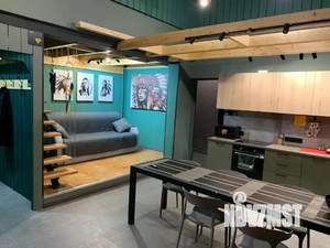 4-к квартира, посуточно, 70м2, 1/10 этаж