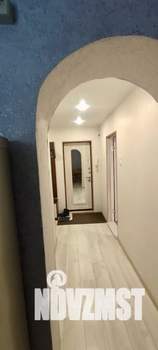 1-к квартира, посуточно, 42м2, 4/9 этаж