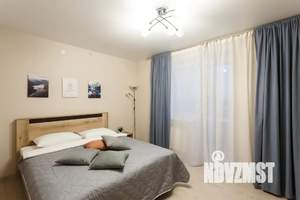 1-к квартира, посуточно, 40м2, 3/12 этаж