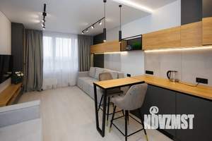 Студия квартира, посуточно, 30м2, 13/15 этаж