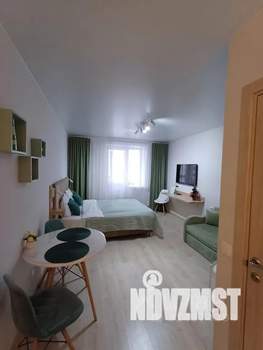 Студия квартира, посуточно, 26м2, 5/12 этаж