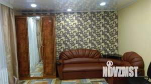 1-к квартира, посуточно, 43м2, 5/10 этаж