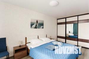 2-к квартира, посуточно, 45м2, 5/5 этаж