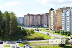 1-к квартира, посуточно, 33м2, 6/12 этаж