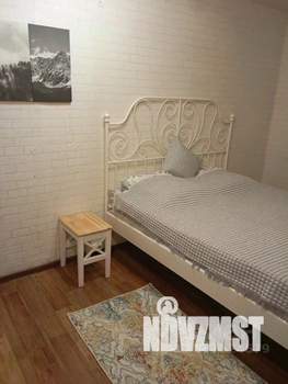 2-к квартира, посуточно, 36м2, 1/1 этаж