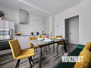 1-к квартира, посуточно, 37м2, 1/1 этаж