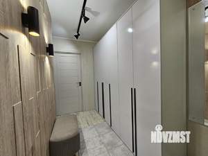 1-к квартира, посуточно, 36м2, 8/12 этаж