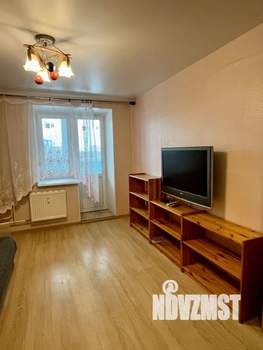 1-к квартира, на длительный срок, 40м2, 6/10 этаж