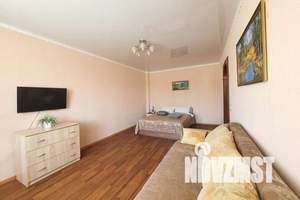 1-к квартира, посуточно, 33м2, 6/9 этаж