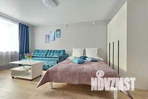 1-к квартира, посуточно, 34м2, 2/7 этаж