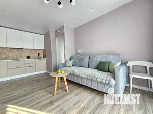 1-к квартира, посуточно, 37м2, 7/10 этаж