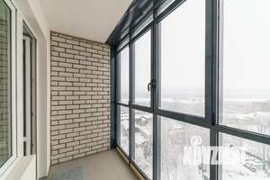 1-к квартира, посуточно, 38м2, 16/16 этаж