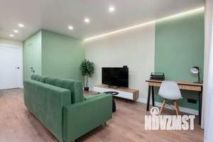 2-к квартира, посуточно, 54м2, 1/1 этаж