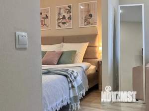 1-к квартира, посуточно, 38м2, 10/14 этаж