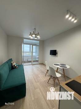 Студия квартира, на длительный срок, 30м2, 9/12 этаж