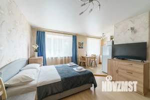Студия квартира, посуточно, 30м2, 2/5 этаж