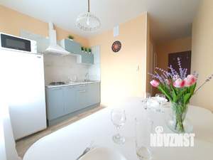 1-к квартира, посуточно, 27м2, 4/5 этаж