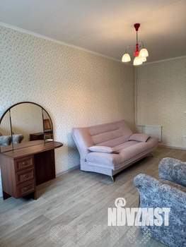 1-к квартира, на длительный срок, 52м2, 2/9 этаж