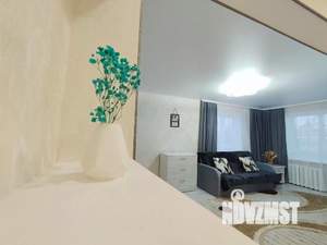 2-к квартира, посуточно, 44м2, 1/1 этаж