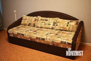 1-к квартира, посуточно, 37м2, 1/1 этаж