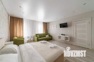 1-к квартира, посуточно, 40м2, 13/13 этаж