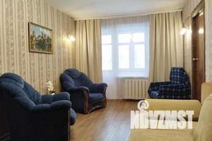 3-к квартира, посуточно, 55м2, 2/5 этаж