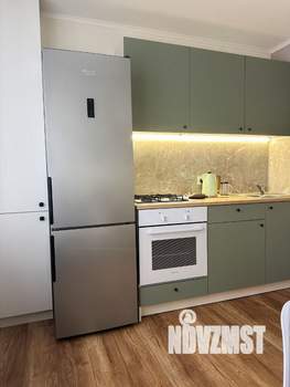 1-к квартира, на длительный срок, 40м2, 2/5 этаж