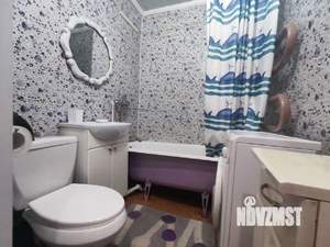 1-к квартира, посуточно, 30м2, 4/6 этаж