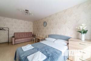 1-к квартира, посуточно, 30м2, 1/1 этаж