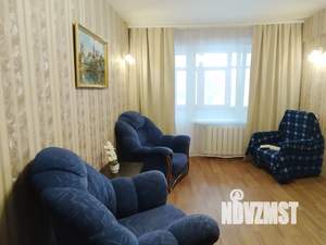 3-к квартира, посуточно, 50м2, 1/1 этаж