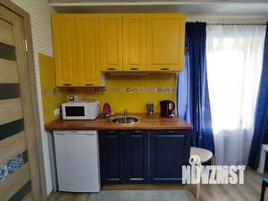 Студия квартира, посуточно, 18м2, 1/5 этаж