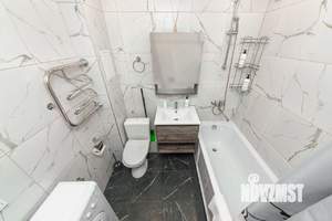 1-к квартира, посуточно, 38м2, 1/1 этаж