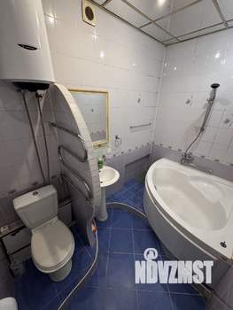 1-к квартира, посуточно, 40м2, 1/5 этаж