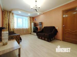 1-к квартира, посуточно, 28м2, 1/1 этаж