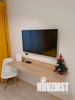 1-к квартира, посуточно, 26м2, 1/1 этаж