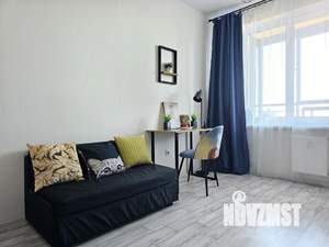 1-к квартира, посуточно, 33м2, 1/1 этаж