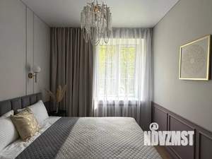 1-к квартира, посуточно, 32м2, 1/4 этаж