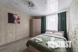2-к квартира, посуточно, 42м2, 4/5 этаж