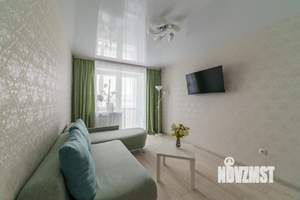 2-к квартира, посуточно, 58м2, 1/1 этаж