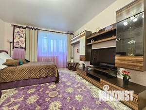 1-к квартира, посуточно, 49м2, 3/12 этаж