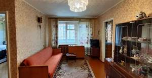 2-к квартира, на длительный срок, 43м2, 4/5 этаж