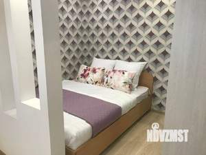 1-к квартира, посуточно, 42м2, 1/1 этаж